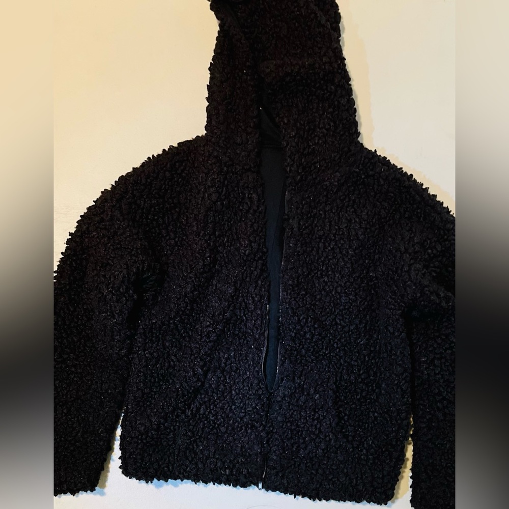 Sherpa Jacket